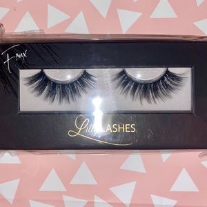 🎉Lilly Lashes 🎉 Chrysan💋 Faux Mink